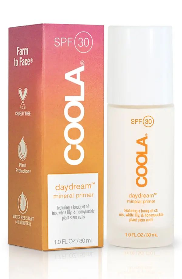 COOLA<sup>®</sup> Suncare Daydream SPF 30 Mineral Primer | Nordstrom