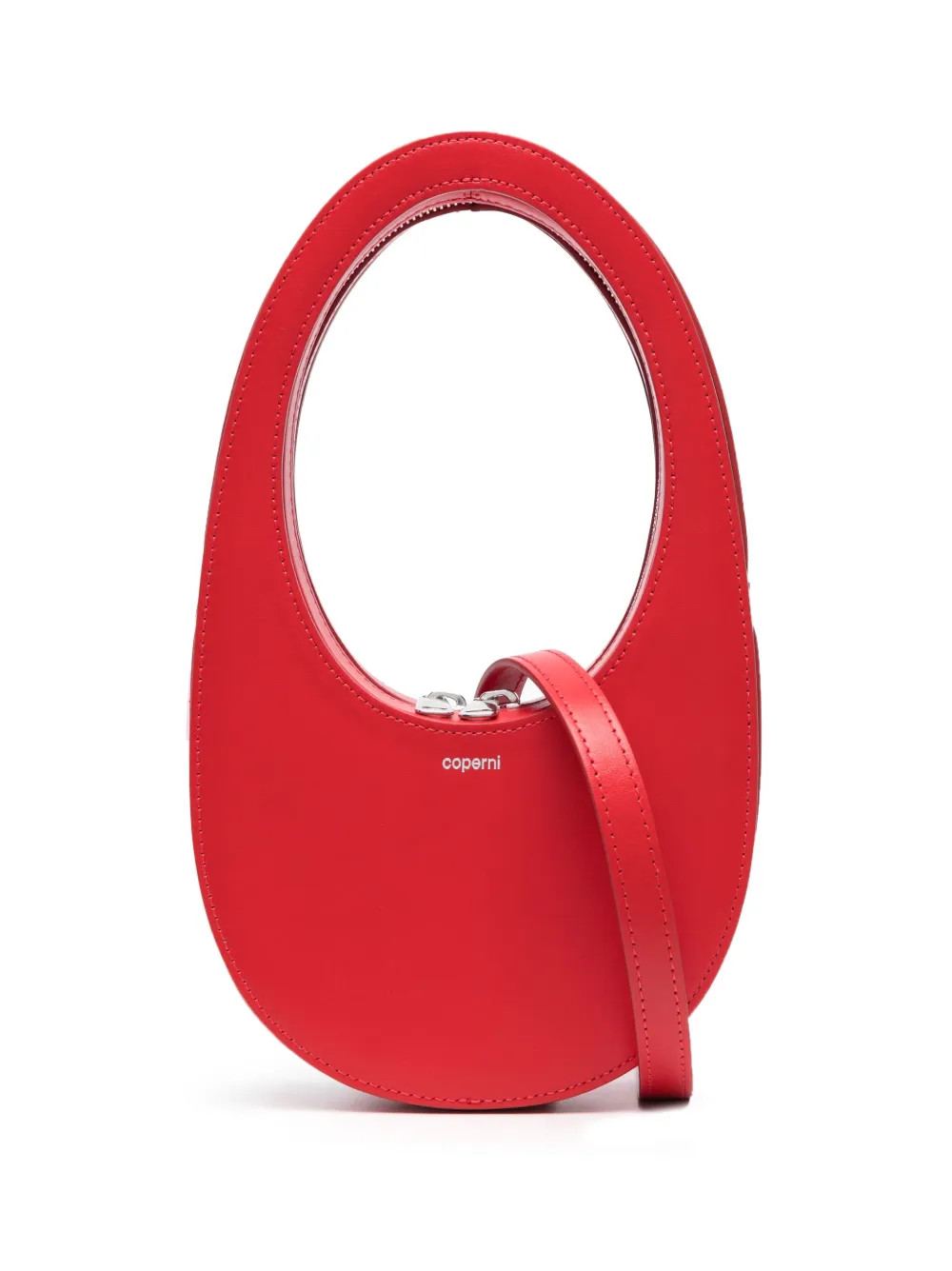 Coperni Bolsa Tote Swipe Mini - Farfetch | Farfetch Global