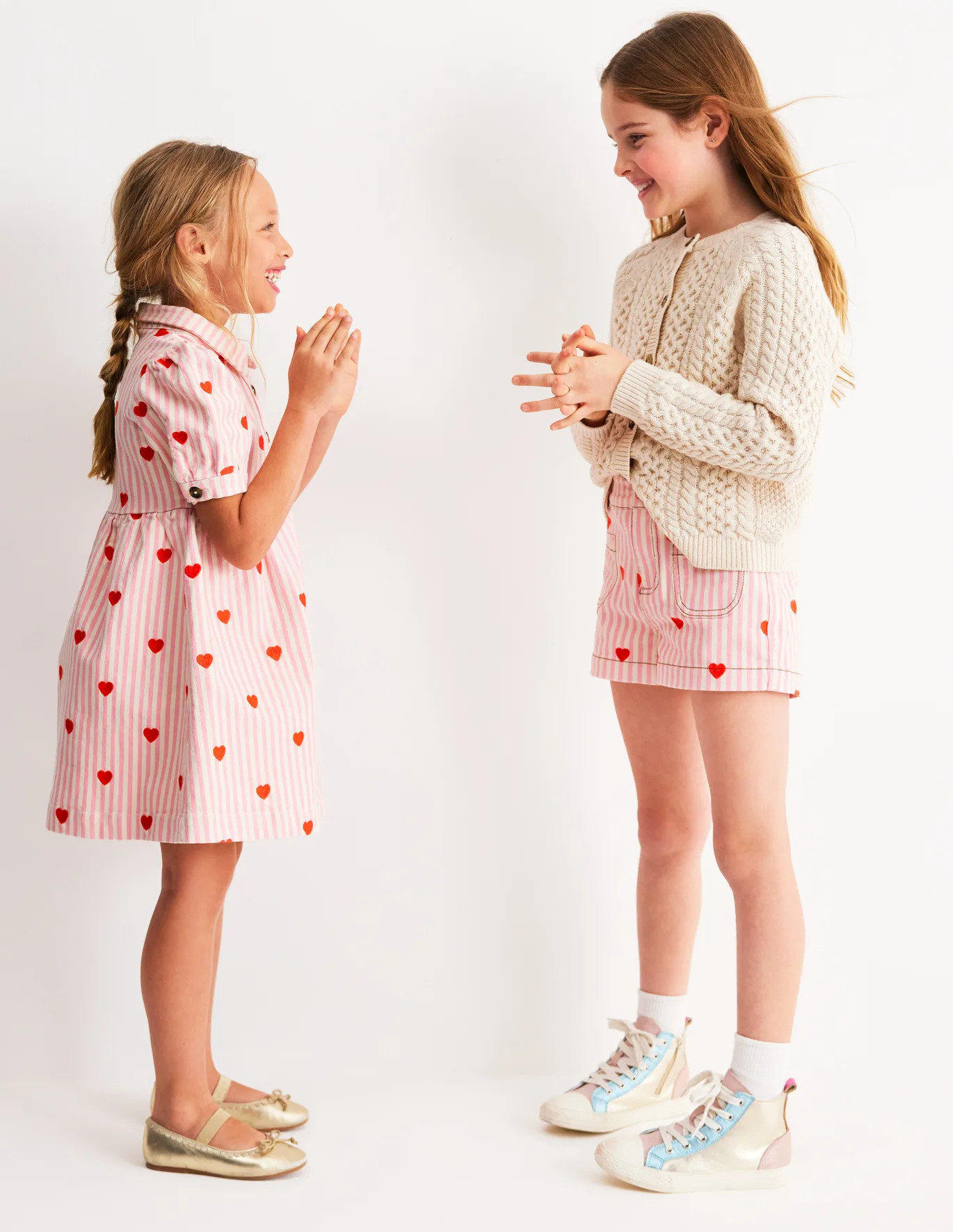 Izzy Denim Shirt Dress | Boden (US)