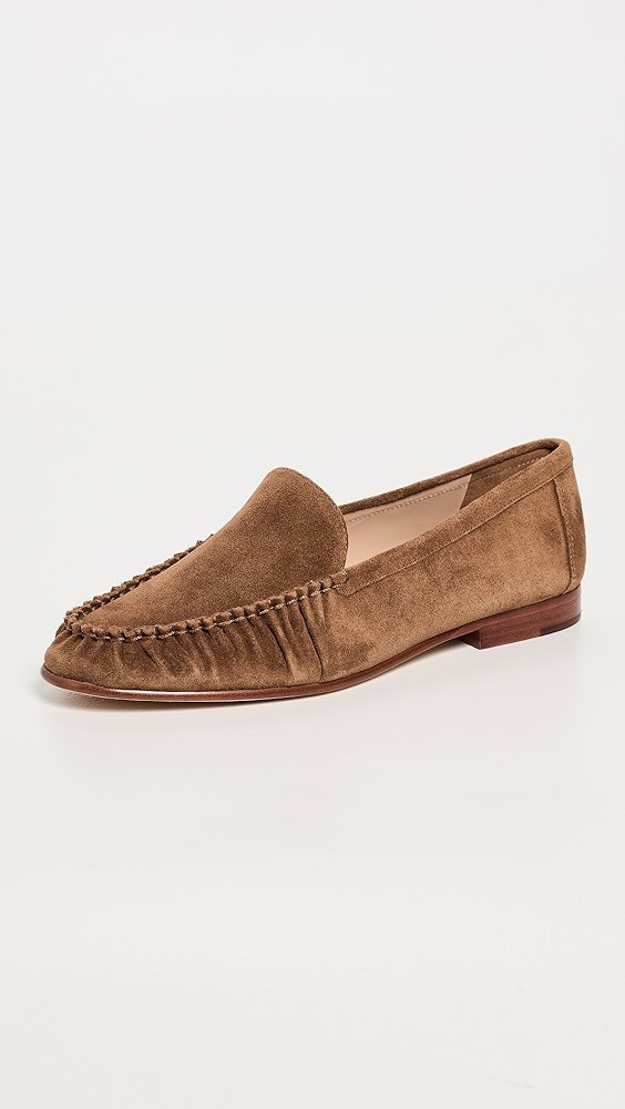 Prilla Suede Loafers | Shopbop