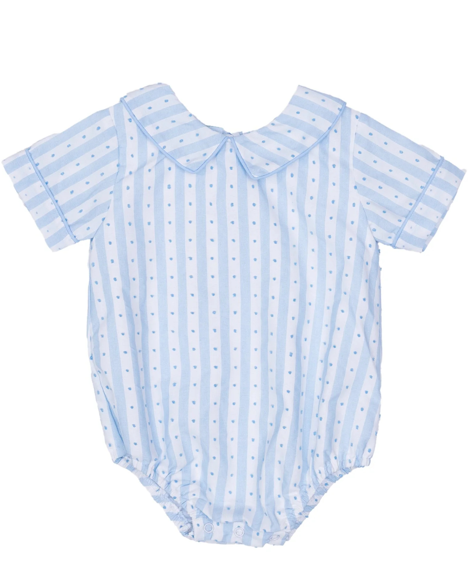 Kolson Blue Stripe Breeze Bubble | The Oaks Apparel Company