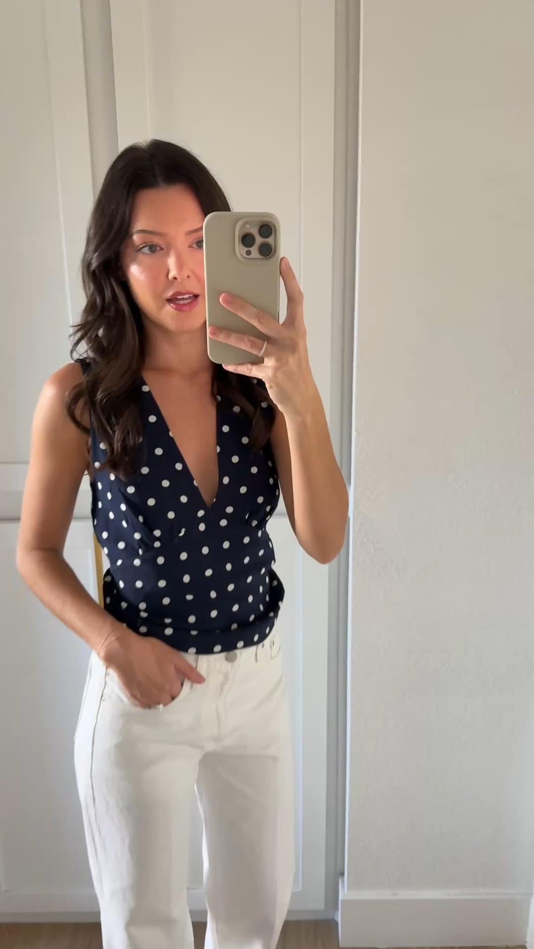 Trying on some new Aritzia staples that I’m going to be wearing on repeat from now into the spring and summer! I’m 5’7” and wear a size small/2 at Aritzia and 25 regular length in jeans  

#LTKSeasonal #LTKootd