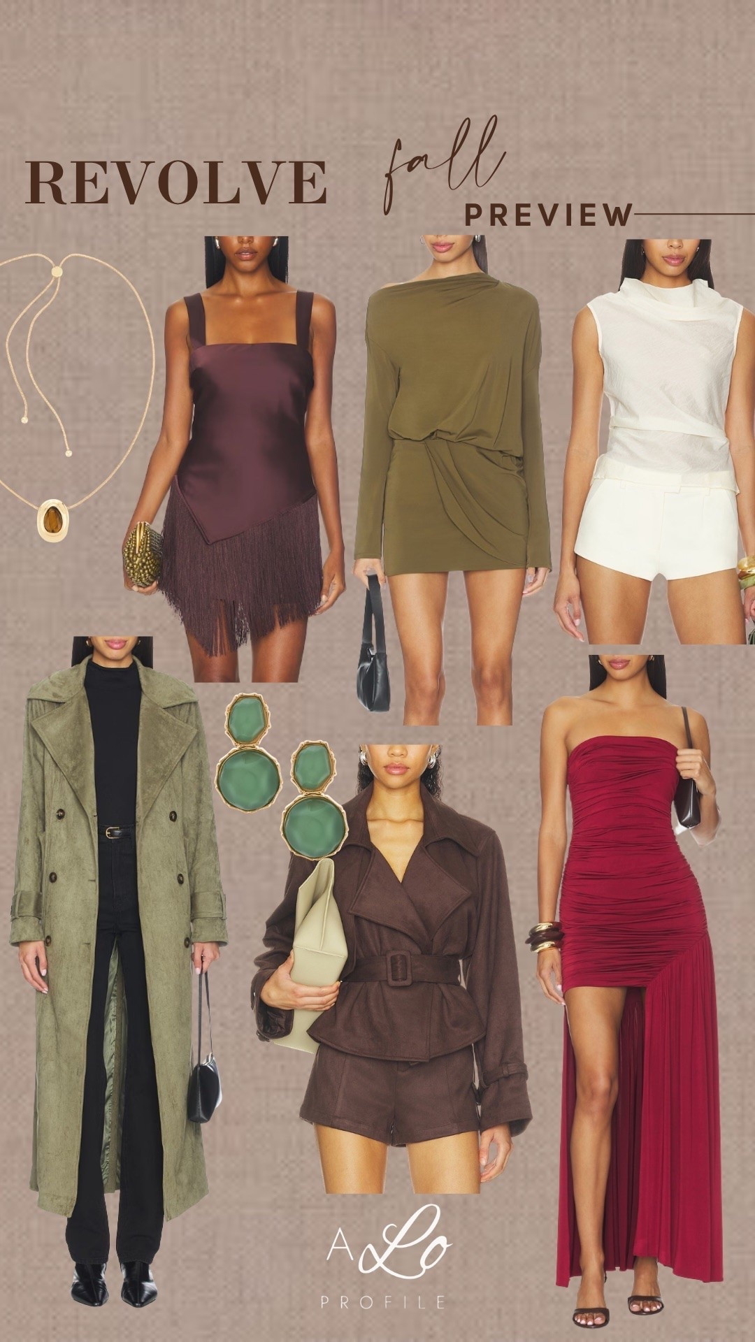 Fall Preview: Revolve // fall outfit, fall fashion, fall style, fall transition, transitional fall outfit, fall collection, fall outfit ideas, fall inspo, fall wardrobe, outfits for fall