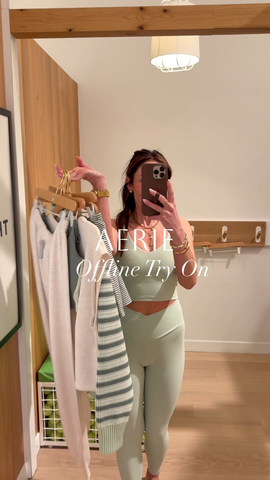 Aerie Offline New arrivals. The cutest new finds. Loving this color for spring
Aerie Style


#LTKPetite #LTKSeasonal #LTKSaleAlert