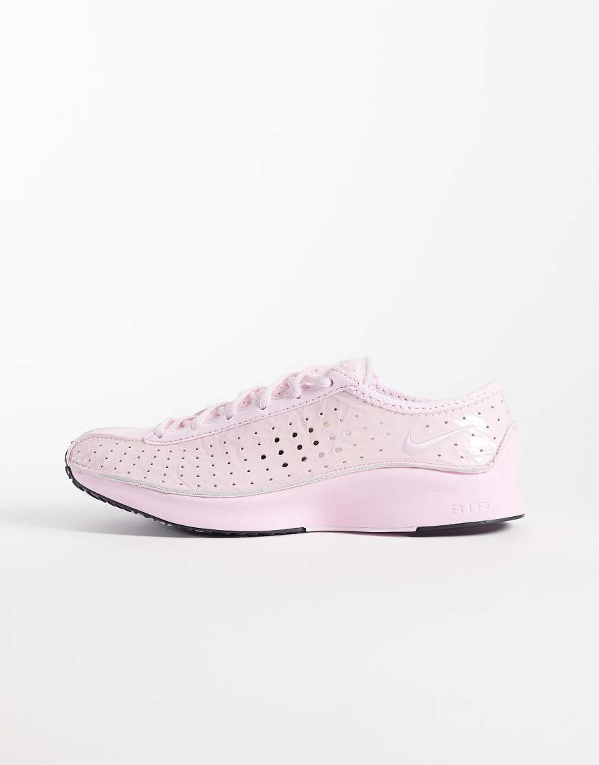 Nike Air Superfly sneakers in pink | ASOS (Global)