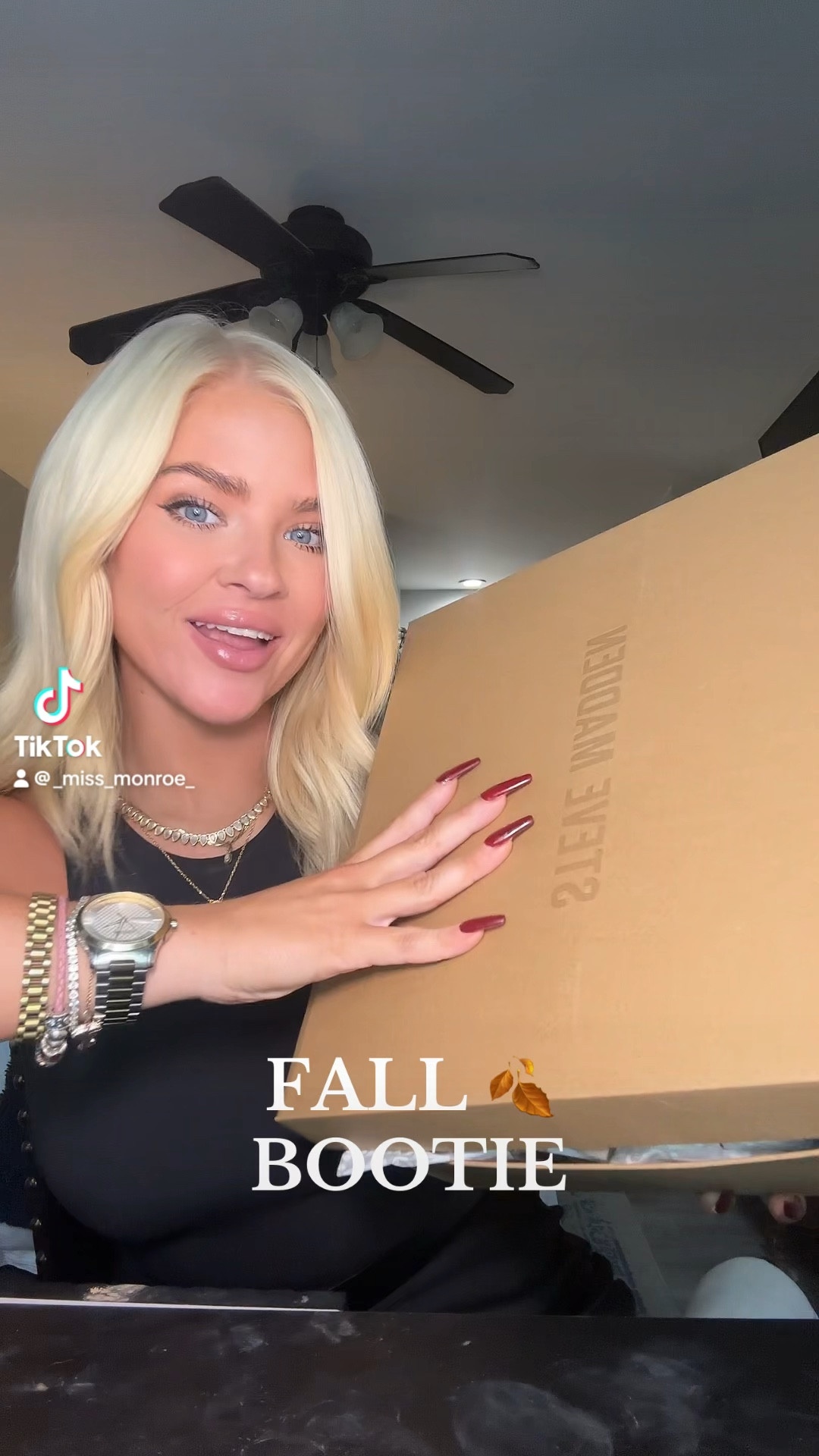 Suede booties for fall 