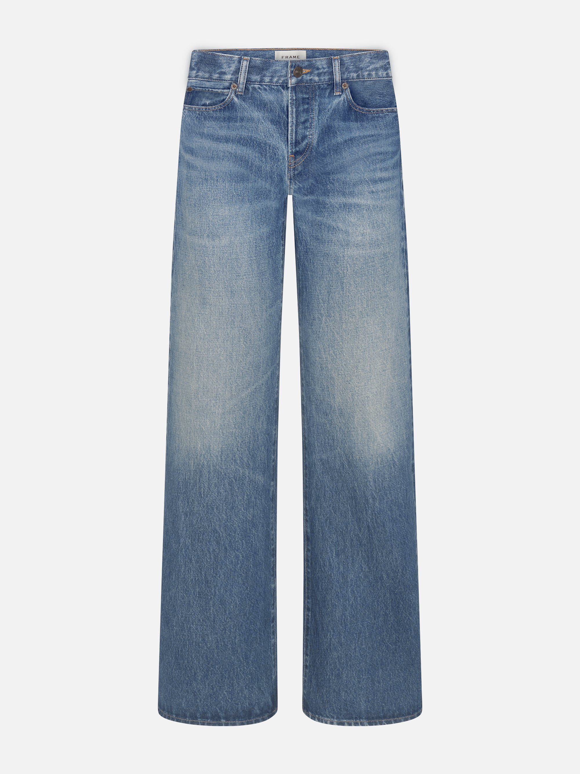 The Pixie Gray Jean -- Rapture | Frame Denim