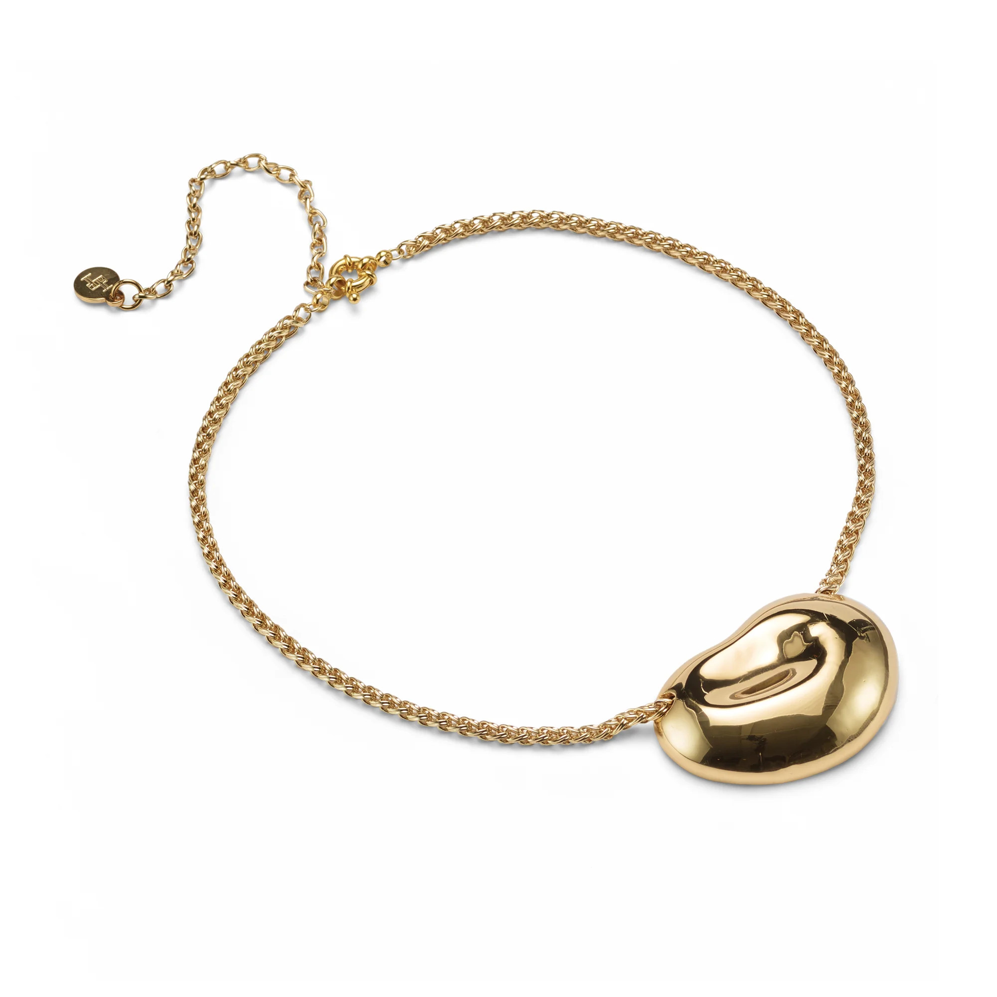 Zoe Chain Necklace | Lelet NY