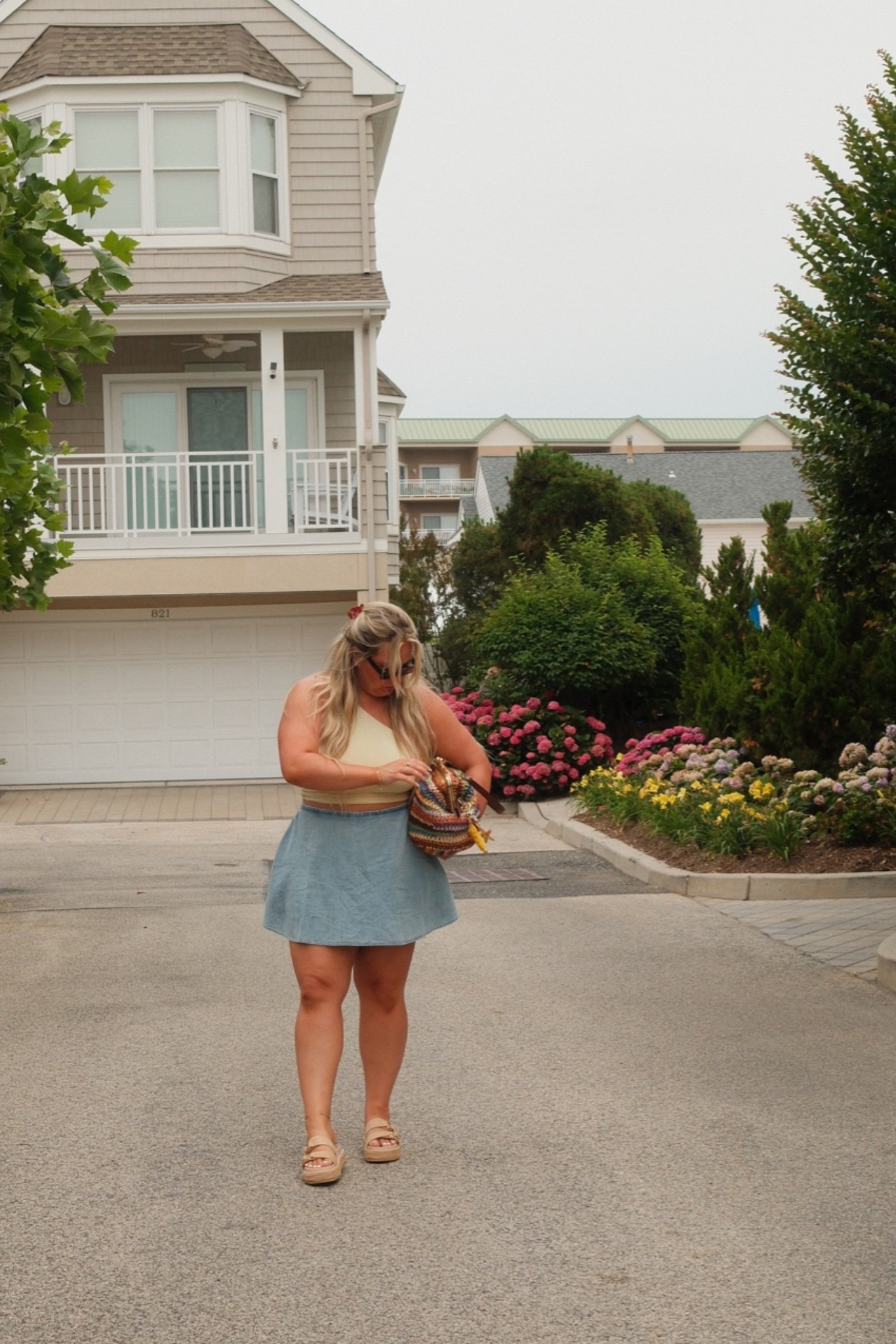 XL TOP
1X SKORT (LOVESAL BOUTIQUE)
SHOES TTS

summer vacation outfit, vacation style, vacation outfits, resort wear, beach vacation, beach outfit, coastal style, effortless summer style, vacation fashion, travel outfit, airport outfit, dinner outfit, summer date night, midsize fashion, curvy style, everyday style, Amazon fashion, Amazon finds, Amazon outfit, Steve Madden sandals, Steve Madden shoes, Coach bag, Coach purse, designer look for less, neutral outfit, capsule wardrobe, chic summer look, vacation essentials, beach packing list, travel wardrobe, coastal granddaughter, European summer, old money aesthetic, elevated basics, linen outfit, matching set, summer accessories, everyday luxury, casual chic, outfit inspiration, OOTD, LTK fashion, LTK creator, wearable fashion, trending fashion, affordable style, influencer favorites, summer must haves, vacation packing, beach getaway, weekend getaway, coastal vibes, romanticize your life, fashion inspo, women’s fashion, summer wardrobe

#LTKMidsize #LTKPlusSize #LTKTravel