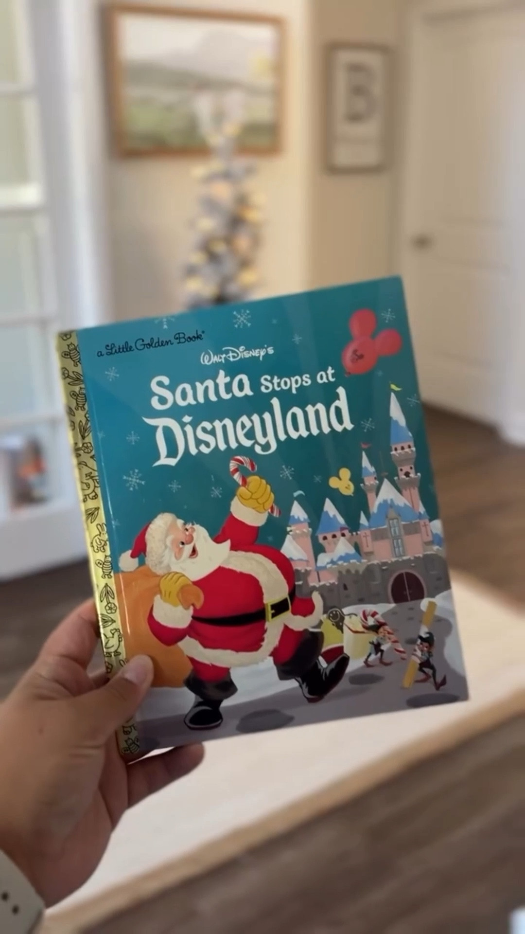This might be the most magical Christmas book we own ✨

If your kids light up for Disney, they’re going to fall in love with this story  

#LTKGiftGuide #LTKHoliday #LTKKids