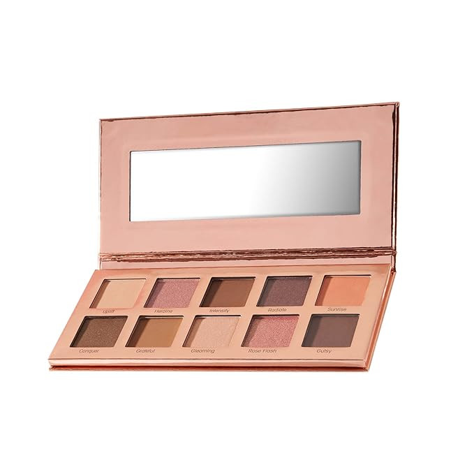 Amazon.com: Mally Beauty Beyond Brightening All You Nude Eyeshadow Palette | Amazon (US)