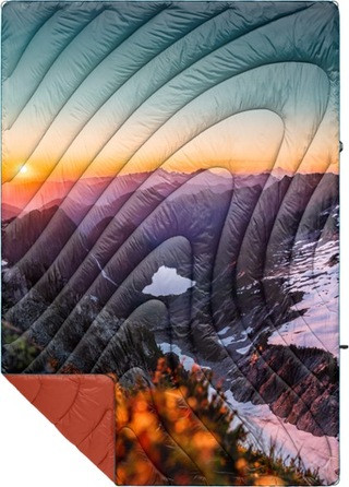 Rumpl   Original Puffy Recycled Blanket | REI