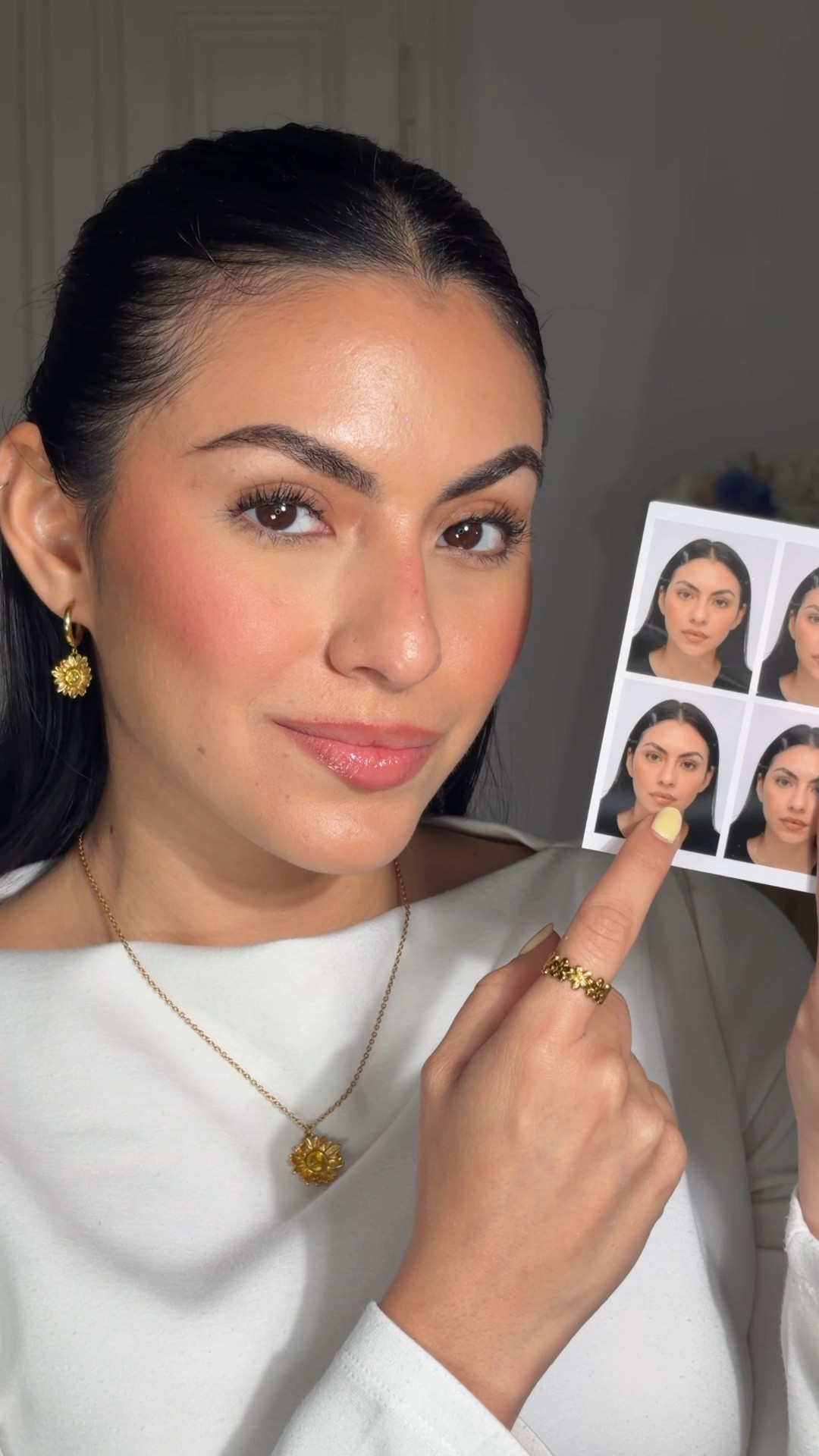 Passport makeup 💖

#LTKBeauty #LTKmorningroutine #LTKselfcare