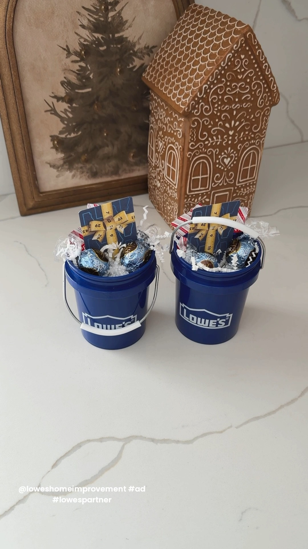 This @loweshomeimprovement bucket makes the cutest burr basket for him! Add a Lowe’s gift card + sweet treat for the perfect gift. Also sharing other good gift ideas below like a car wash kit, a household tool set, a griddle, power tools set and stocking stuffers ✨🎁

#ad #lowespartner #ltkgiftguide #giftsforhim #mensgiftguide #giftsforhim


#LTKHoliday #LTKMens #LTKGiftGuide