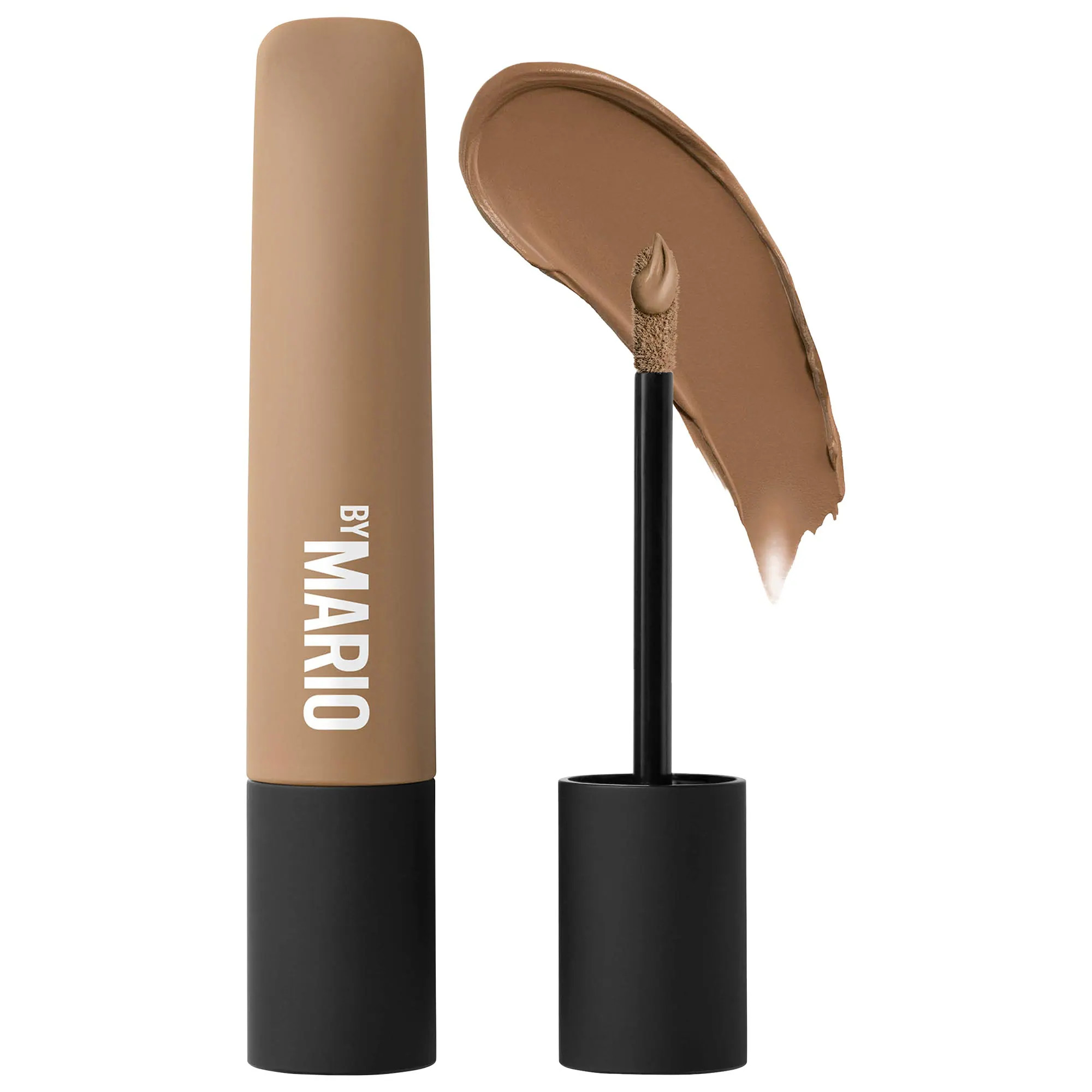 MAKEUP BY MARIO Master Mattes Long-Wearing Cream Eyeshadow Taupe 0.06 oz/2 mL | Sephora (US)