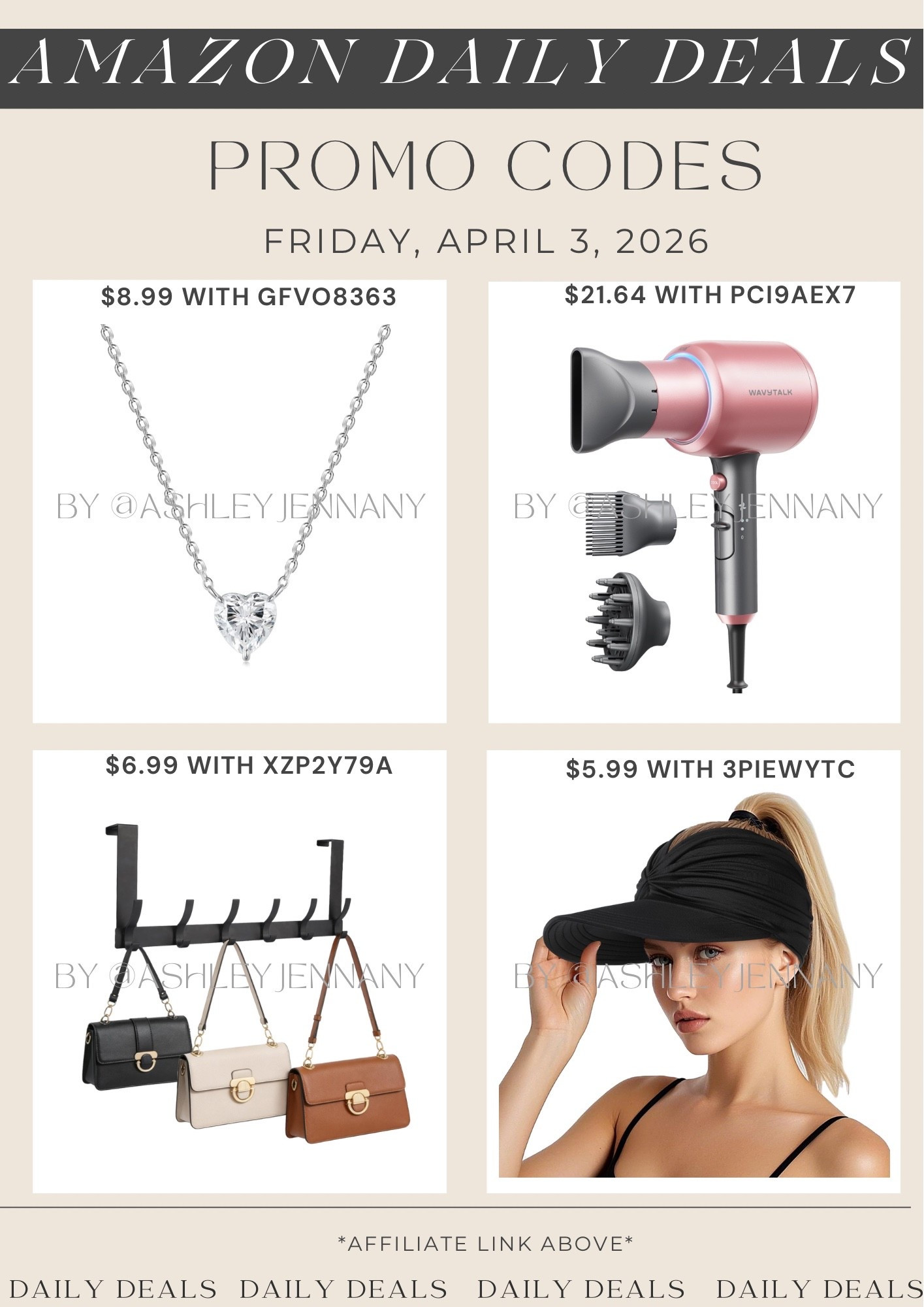 Amazon deals 

#LTKSaleAlert #LTKHome #LTKBeauty