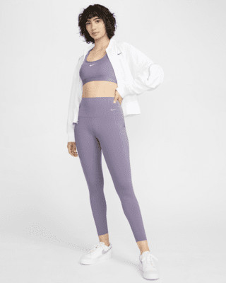 Nike Universa Women's Medium-Support High-Waisted 7/8 Leggings with Pockets | Nike (US)