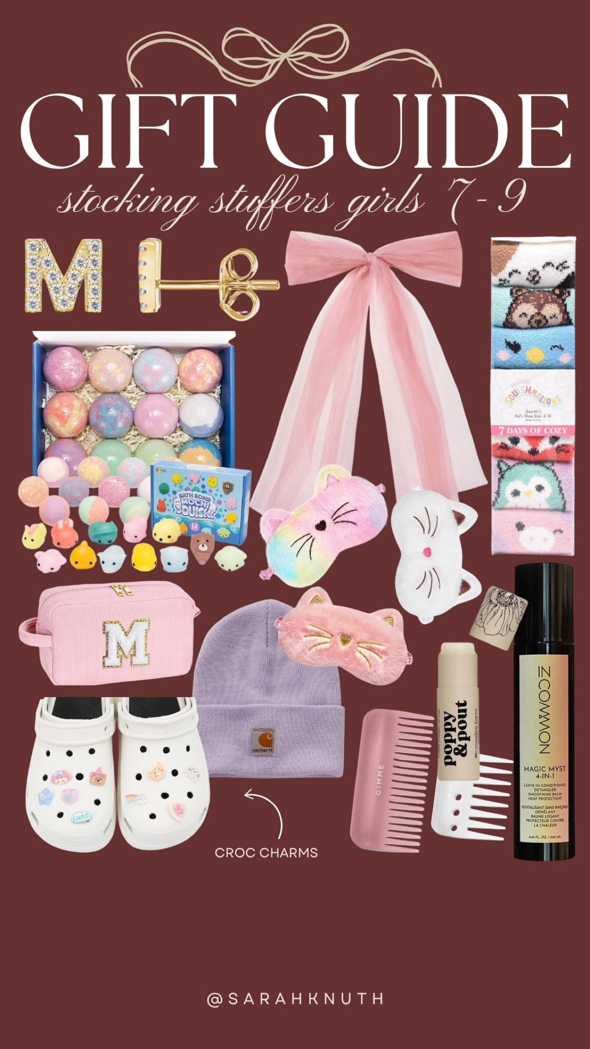 Stocking stuffers for girls

#LTKHoliday #LTKKids #LTKGiftGuide