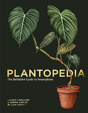 Plantopedia: The Definitive Guide to Houseplants | Amazon (US)