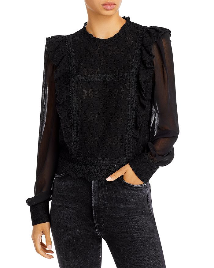 Prairie Ruffled Top - 100% Exclusive | Bloomingdale's (US)