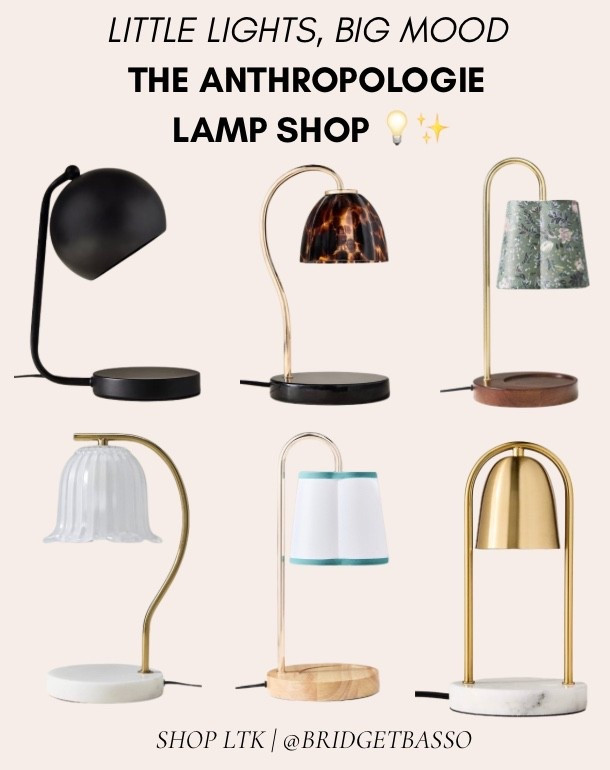 Little lights, big mood 💡✨ These Anthropologie table lamps add the perfect glow to a nightstand, desk, reading nook, or cozy corner. Loving the sculptural shapes, warm brass finishes, marble bases, and whimsical shades!
#anthropologiehome #tablelamps #accentlighting #homedecorfinds #ltkhome