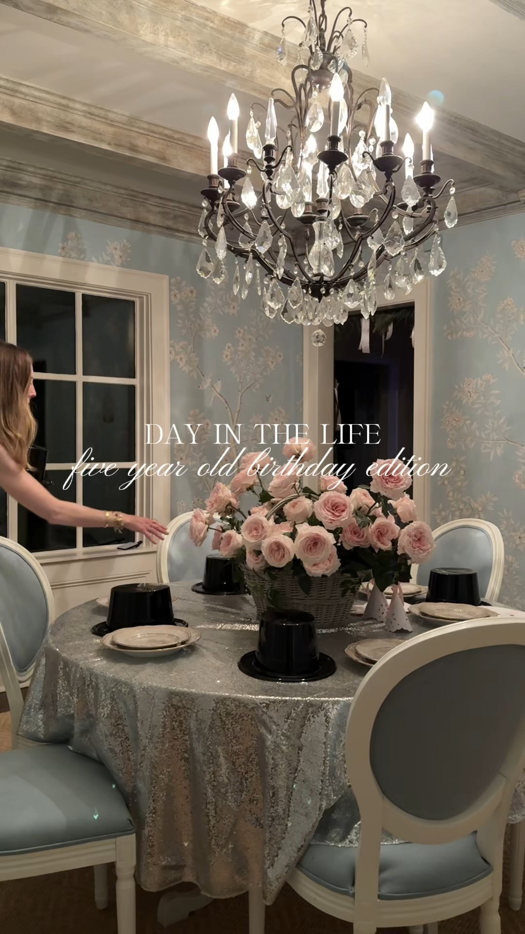 Day in the life celebrating my son’s fifth birthday! Pretty magic themed table with bunny plates (also cute for Easter), road tested my new $62 ballerina pointe heels and got some great birthday gifts if you’re shopping for your five year old son! 

#LTKParties #LTKKids #LTKFamily