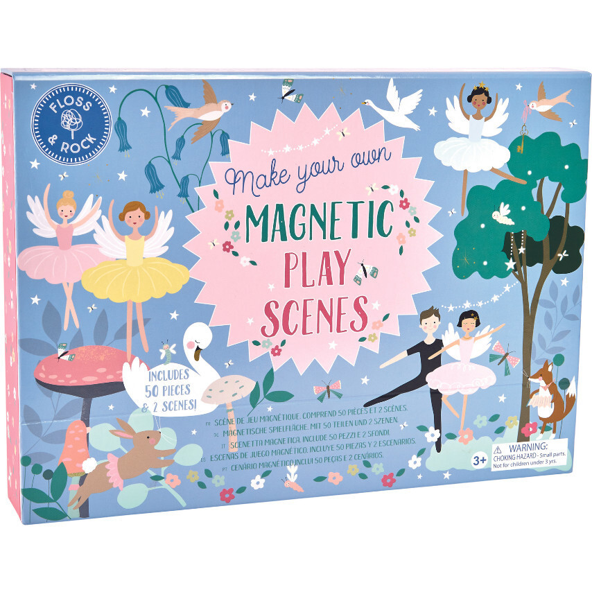 Enchanted Magnetic Play Scenes | Maisonette