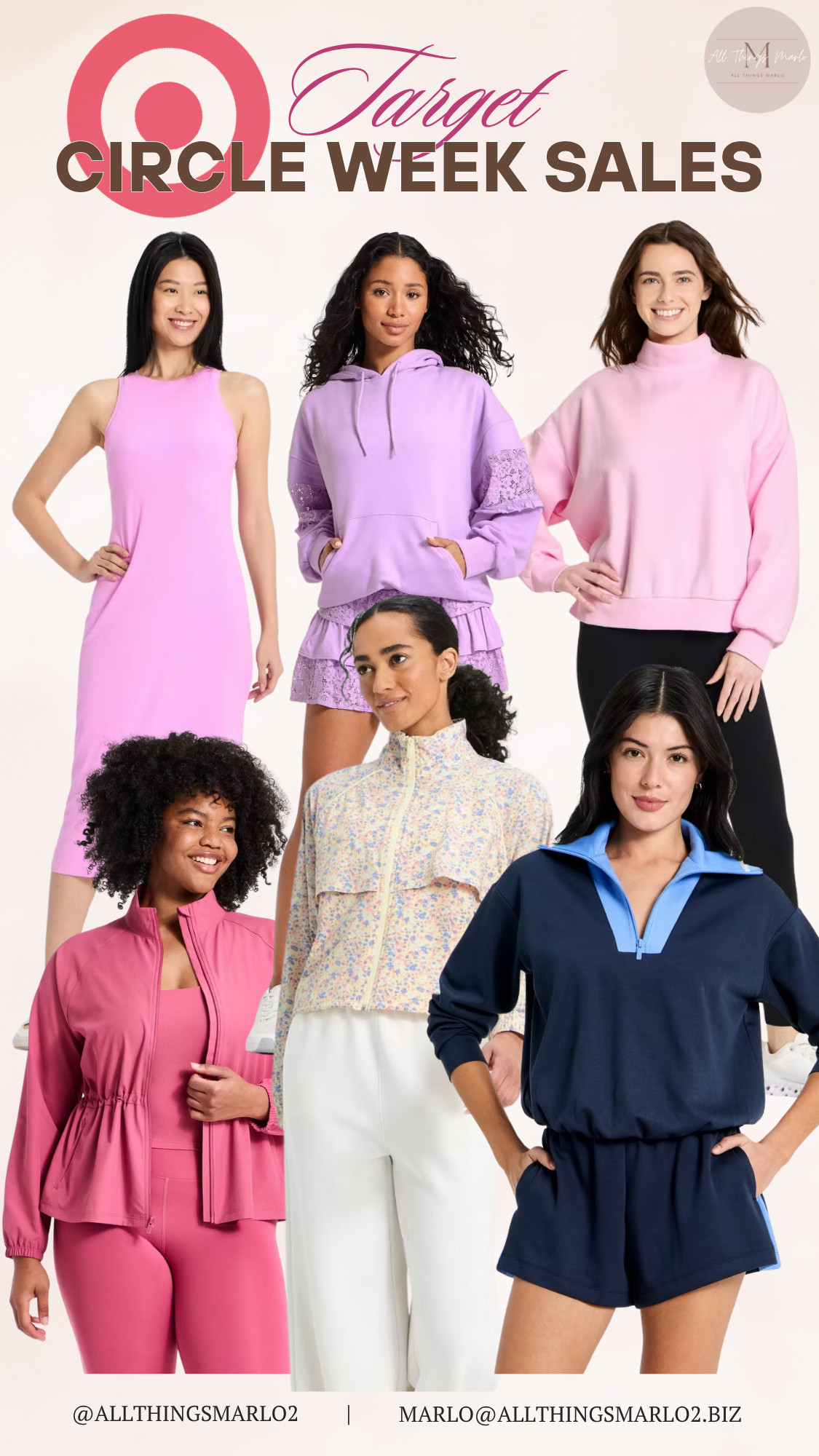 Target circle week sales. 

 #LTKActive #LTKSaleAlert #LTKTravel