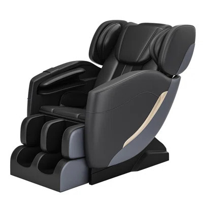 Favor-SS05 heated Full Body Massage Chair with zero gravity mode and Bluetooth music player | Wayfair North America