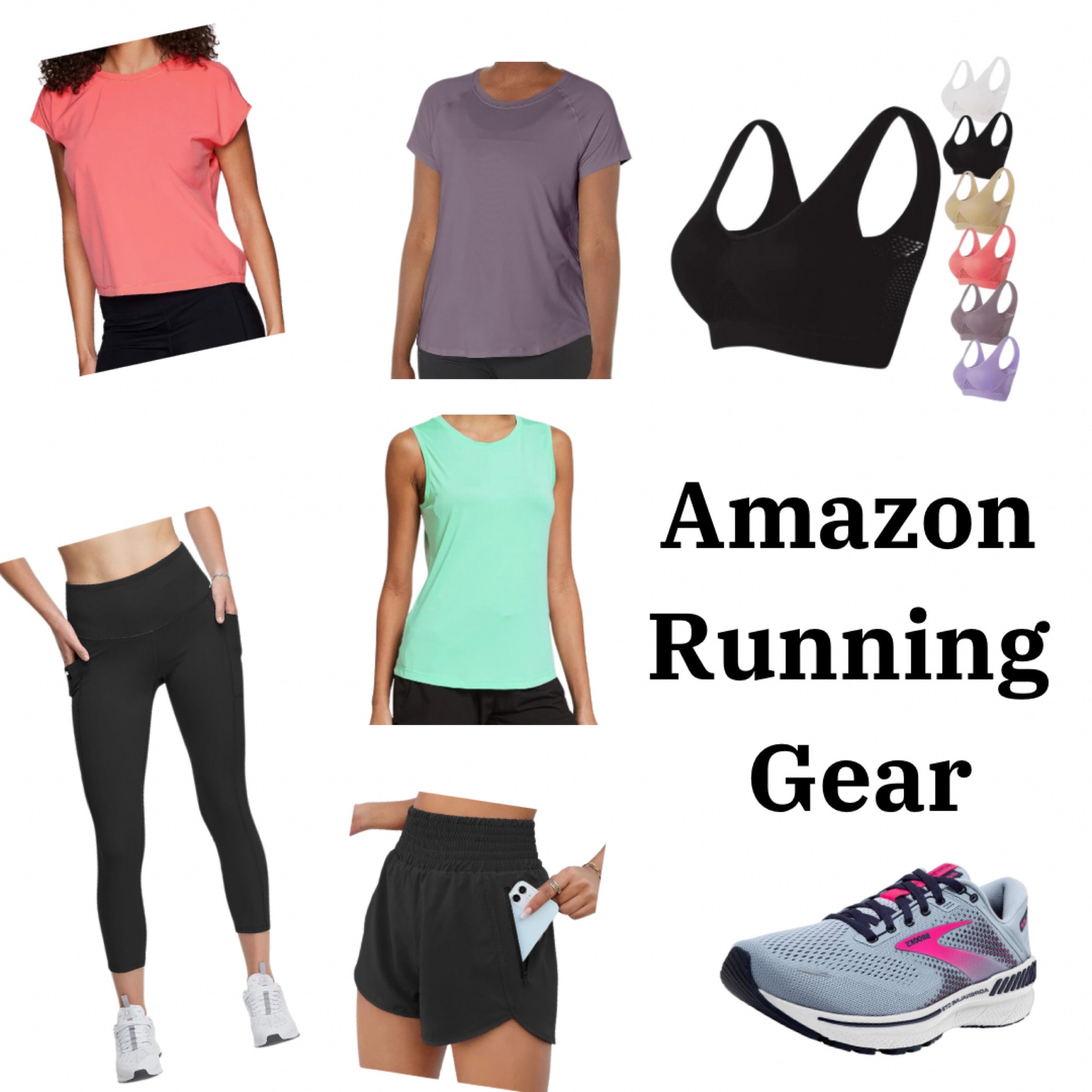 Spring is coming! Time for some new workout clothing.

#LTKfindsunder100 #LTKshoecrush #LTKfitness