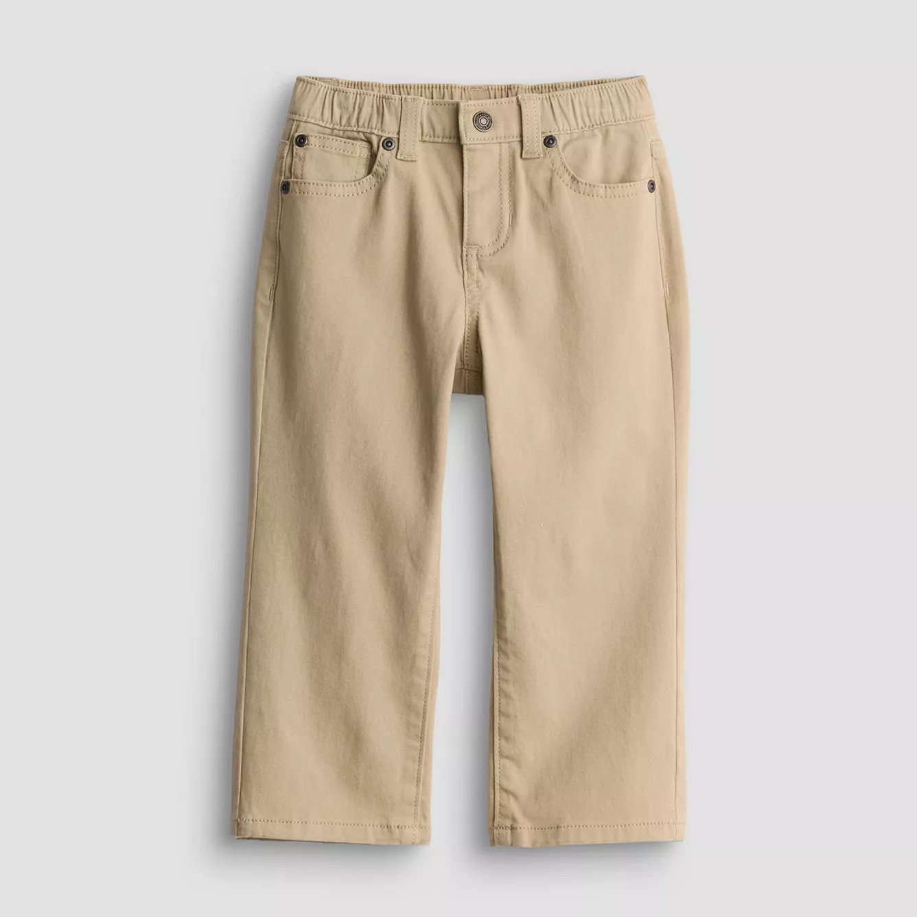 Baby & Toddler Boy Jumping Beans® Straight Fit Denim Jeans | Kohl's