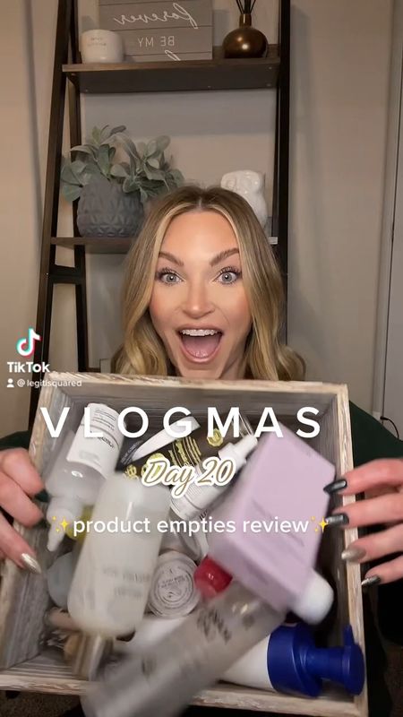 Episode 20 🗑️| Let’s talk some trash…Are you team Elf or Anastasia? 

#empties #emptiesreview #beautyproducts #bodycare #productempties #productreview #affordablemakeup #hairproducts #beautytok #nivea #theordinary

#LTKSeasonal #LTKbeauty #LTKHoliday