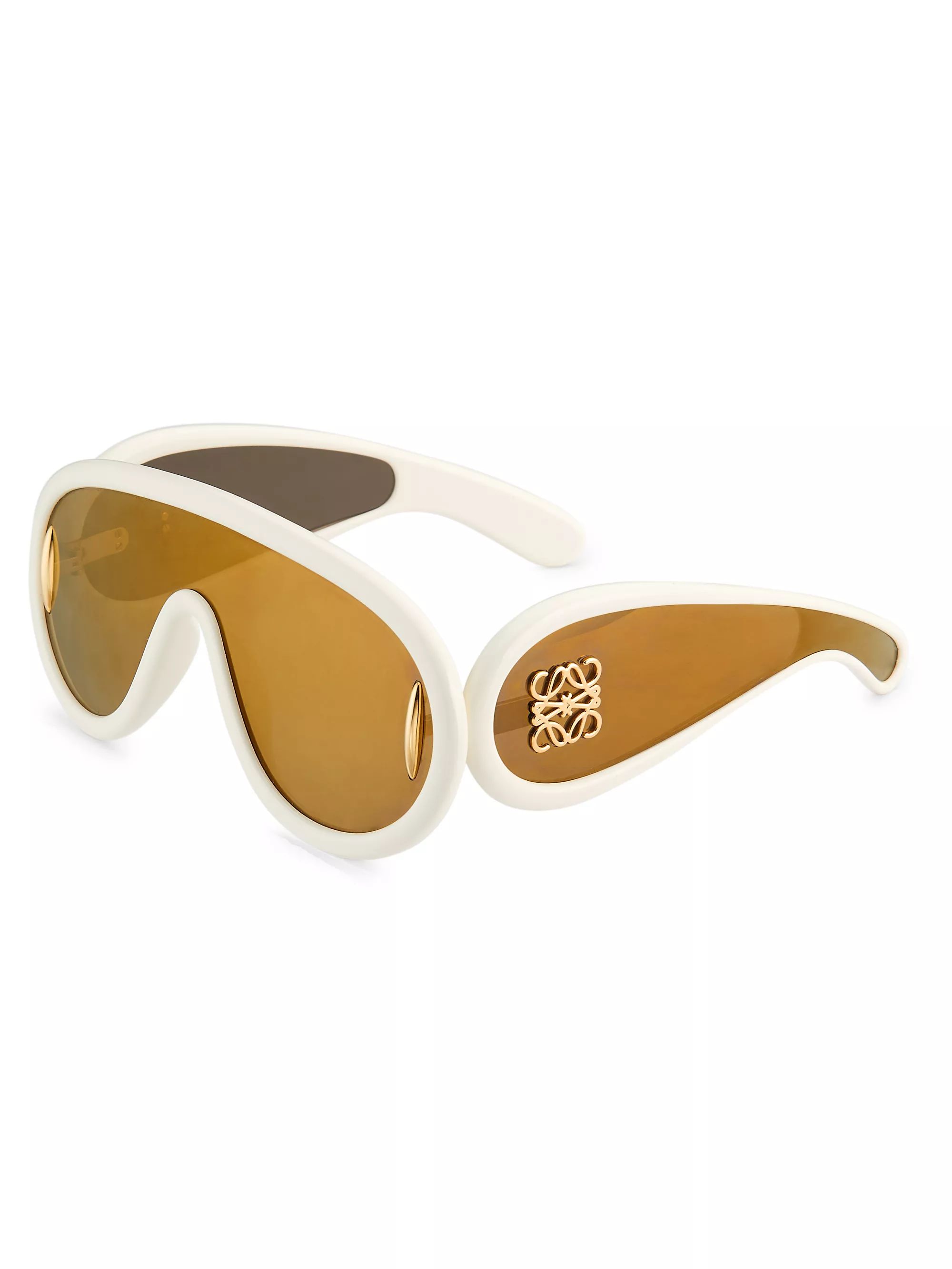 LOEWE x Paula's Ibiza Mask Sunglasses | Saks Fifth Avenue