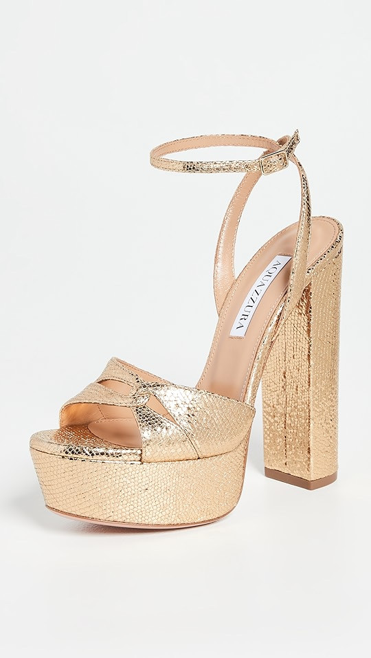 140mm Sinner Plateau Platform Sandals | Shopbop