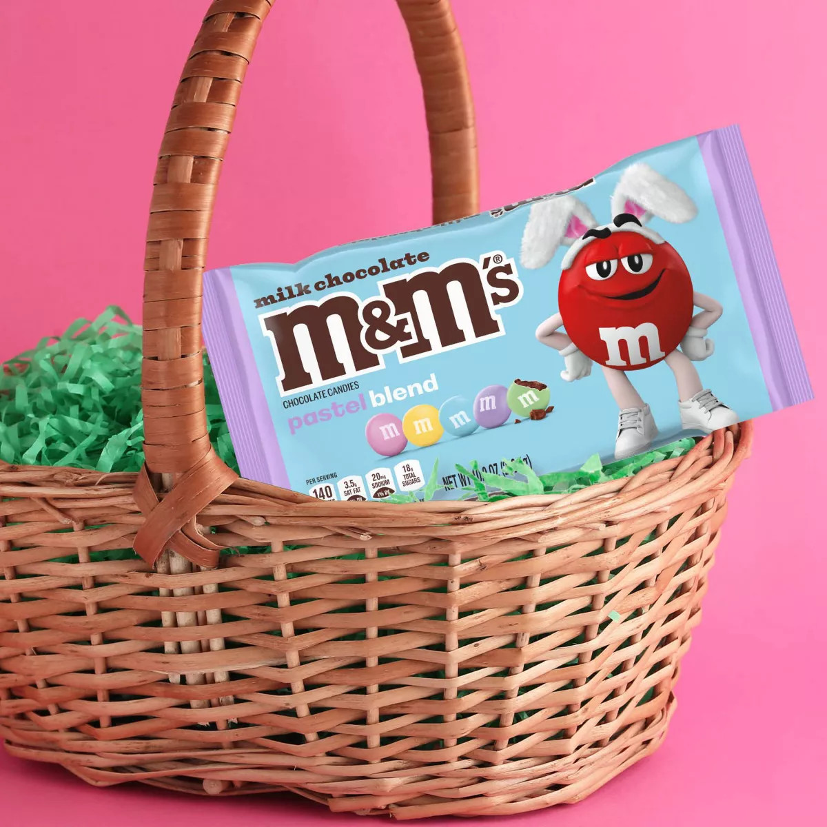 M&M's Easter Milk Chocolate Candies - 10oz | Target