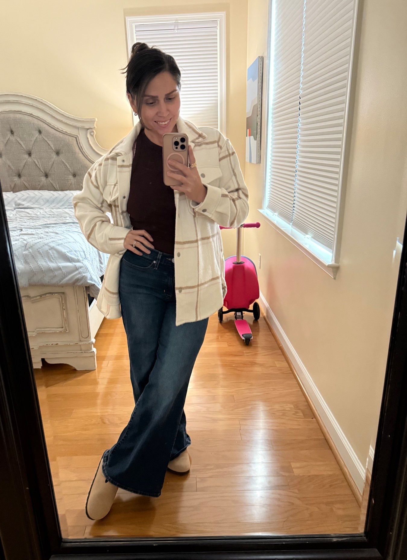 Sweater weather is here and I am embracing it! 

#LTKFindsUnder100 #LTKootd #LTKmomlife