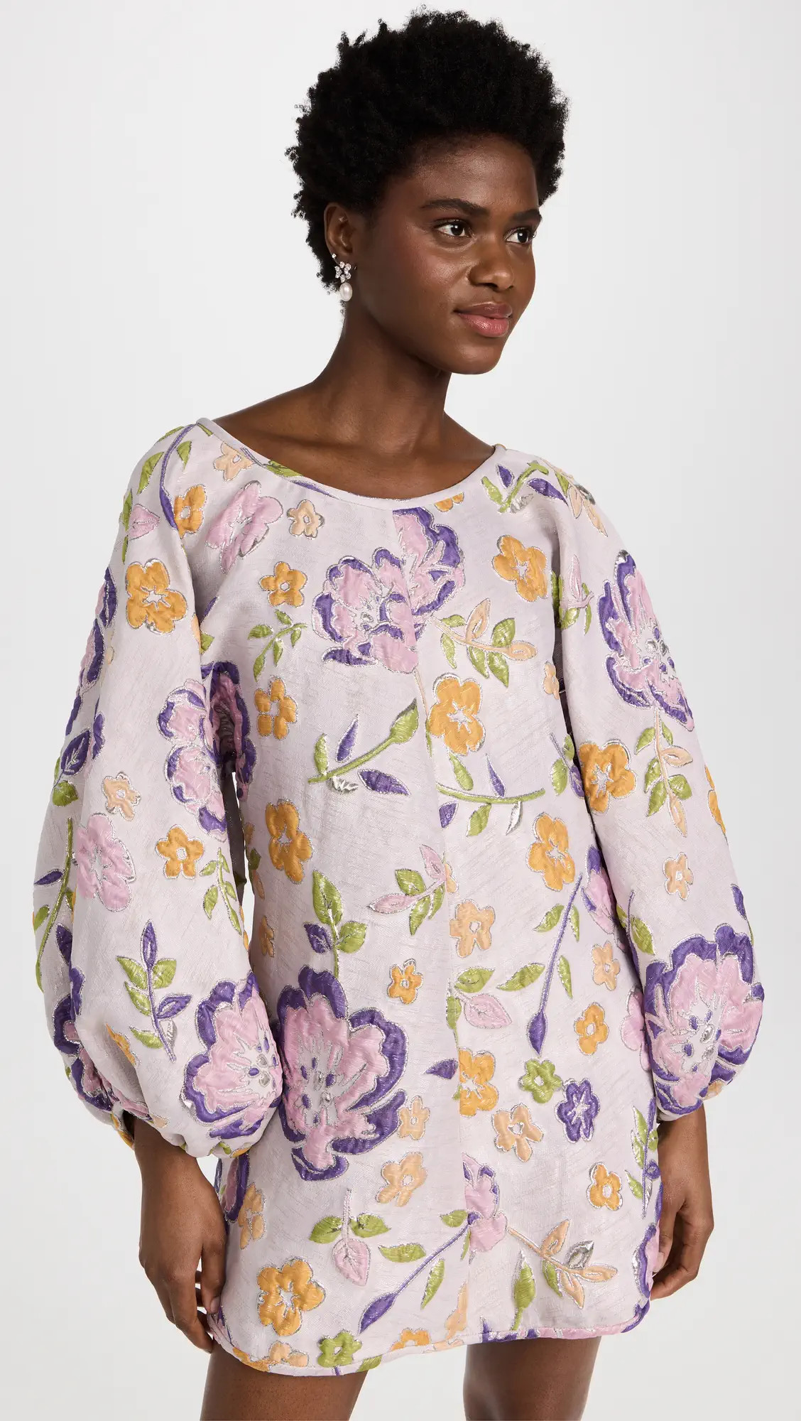 Arianne Elmy White Good Luck Dress | Shopbop | Shopbop