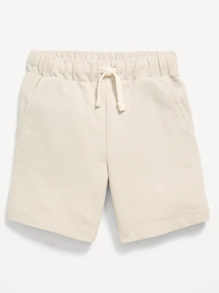 French-Terry Graphic Shorts for Toddler Boys | Old Navy (CA)