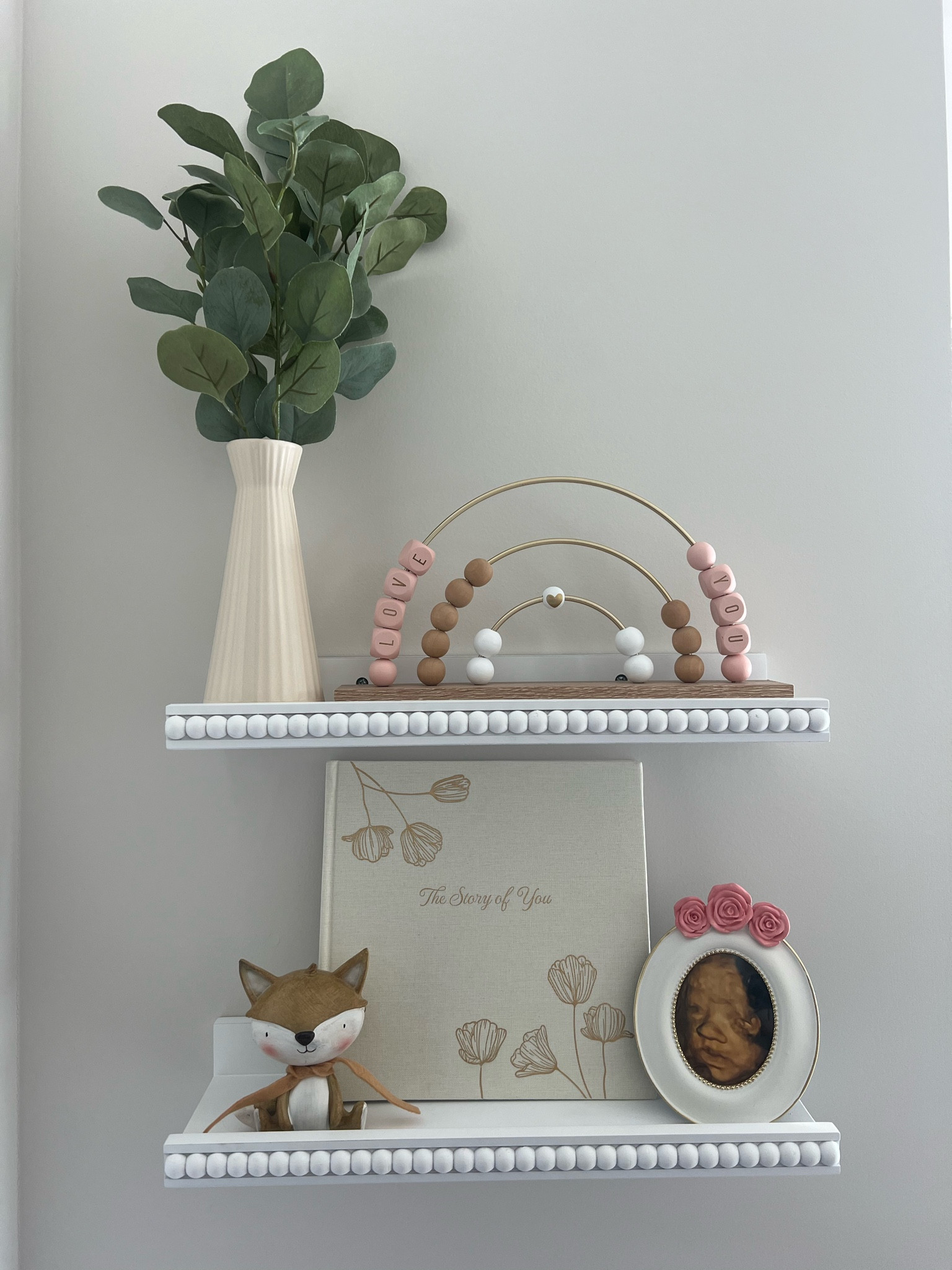 The sweetest touches in our dream nursery 

#LTKBump #LTKKids #LTKHome