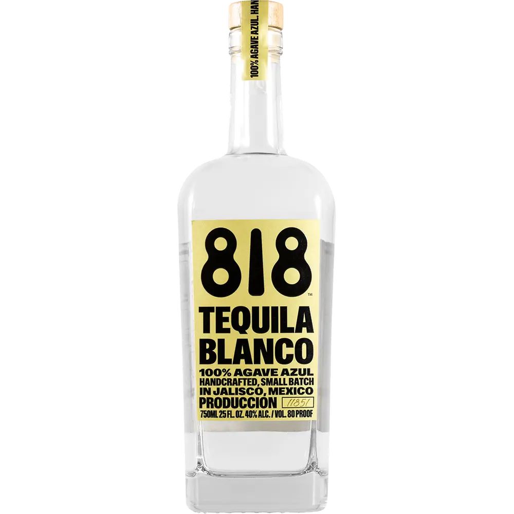 818 Blanco Tequila | Total Wine