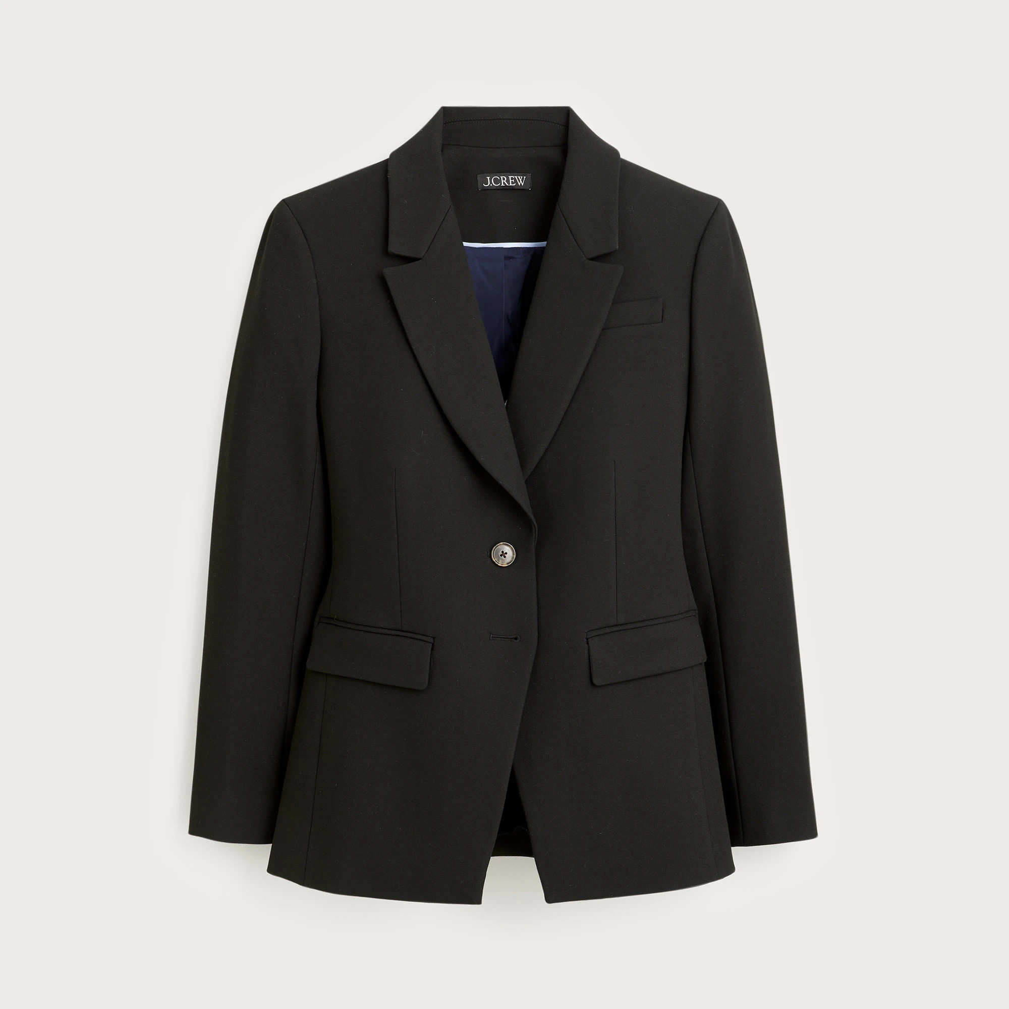Petite Madelyn blazer in four-season stretch | J. Crew US