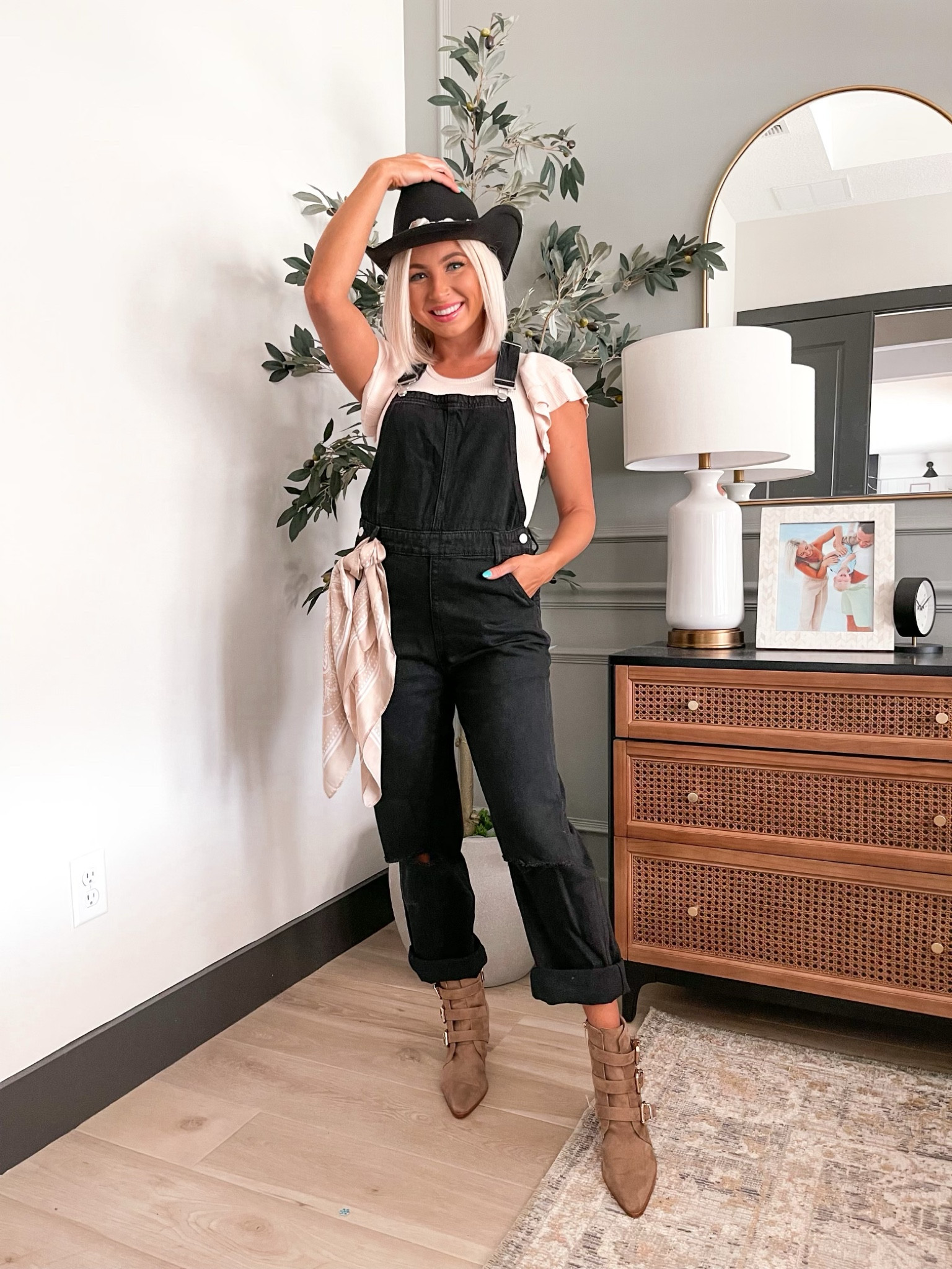 Shop these #countryconcert / #nashville outfit ideas 20% off with Code TANNER — wearing a small in the dresses & medium in everything else 
#pinklily #morganwallen #cowboyboots #westernstyle 

#LTKstyletip #LTKshoecrush #LTKFestival