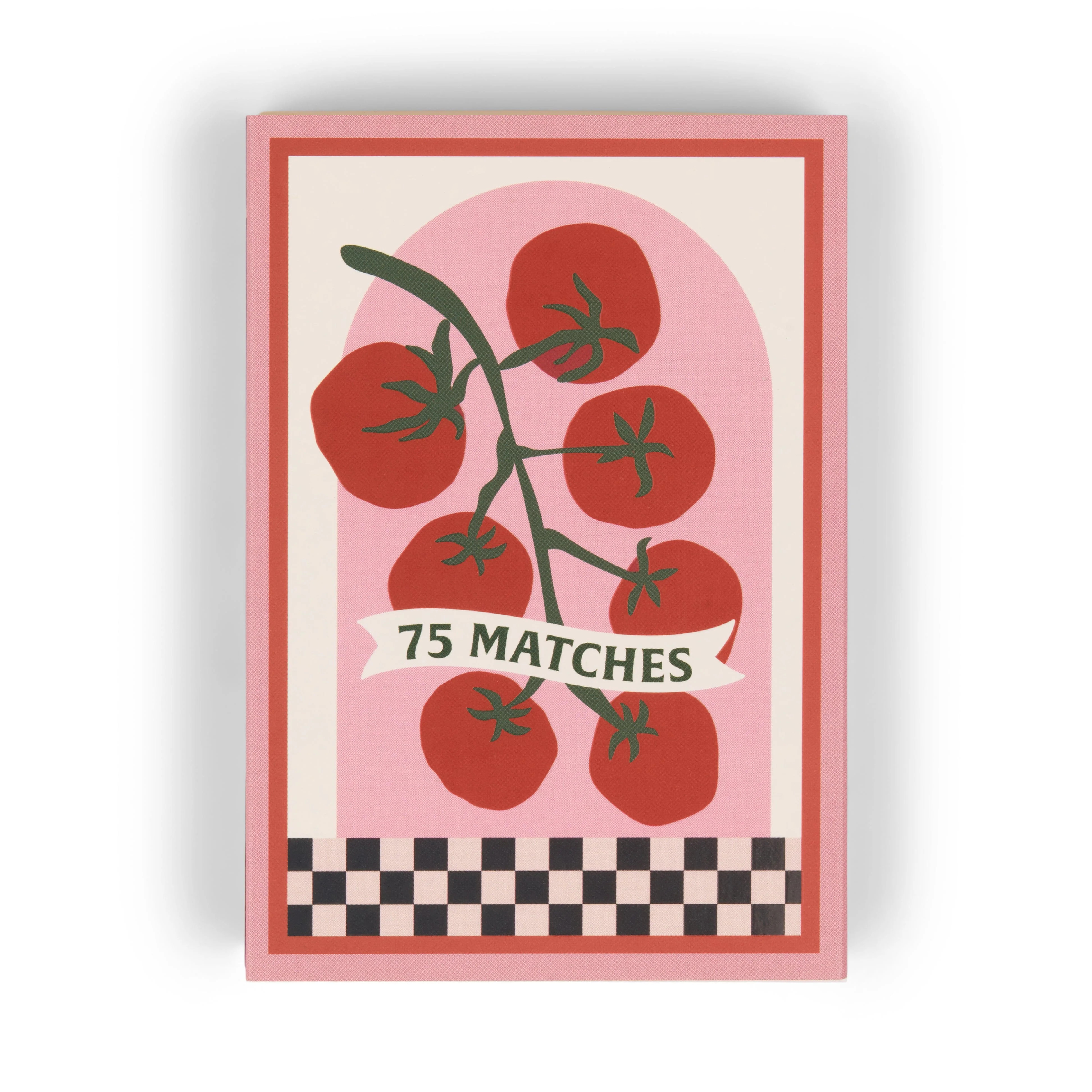 A Dopo "Tomato Vine" - 75ct Boxed Matches | Paddywax
