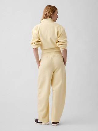 Pull-On Barrel Sweatpants | Gap Factory