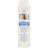 Carolina & Edoardo Extra Delicate Baby Liquid Soap With Oat, Sweet Almond & Calendula (Shower Gel) | Stylemyle (US)