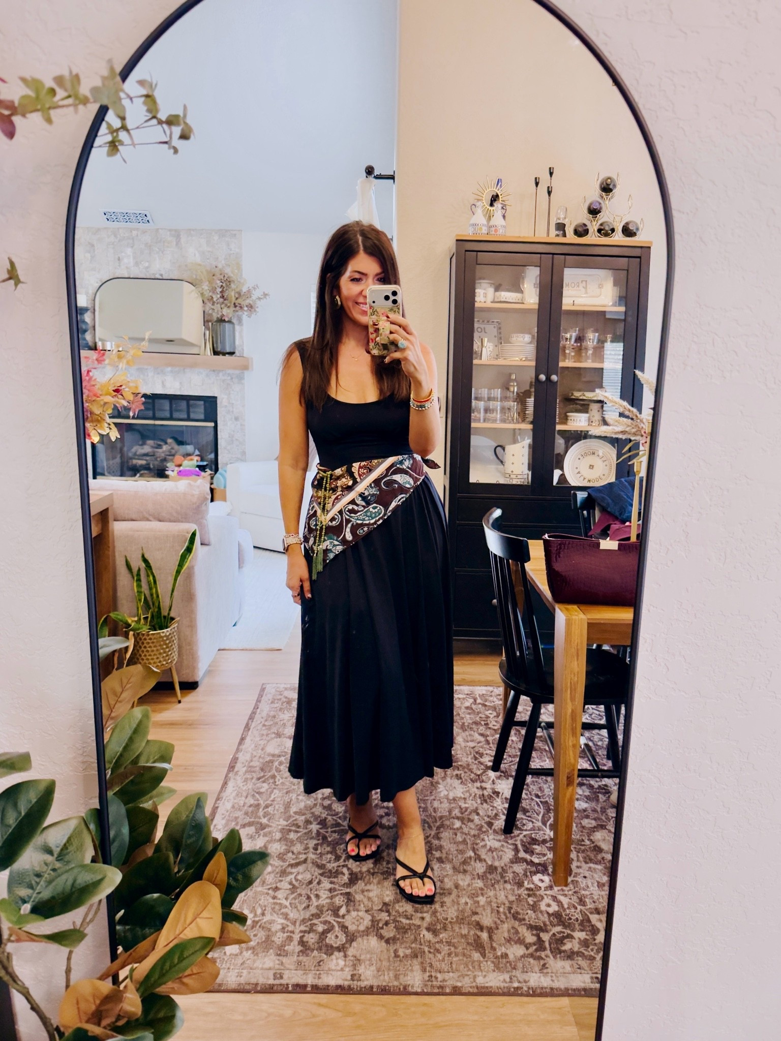 What I wore for a dinner out

In a medium dress

#LTKMidsize #LTKTall #LTKOver40