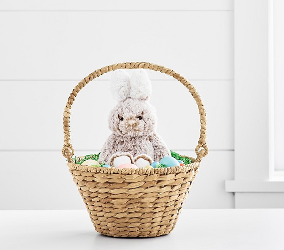 Seagrass Easter Basket | Pottery Barn Kids