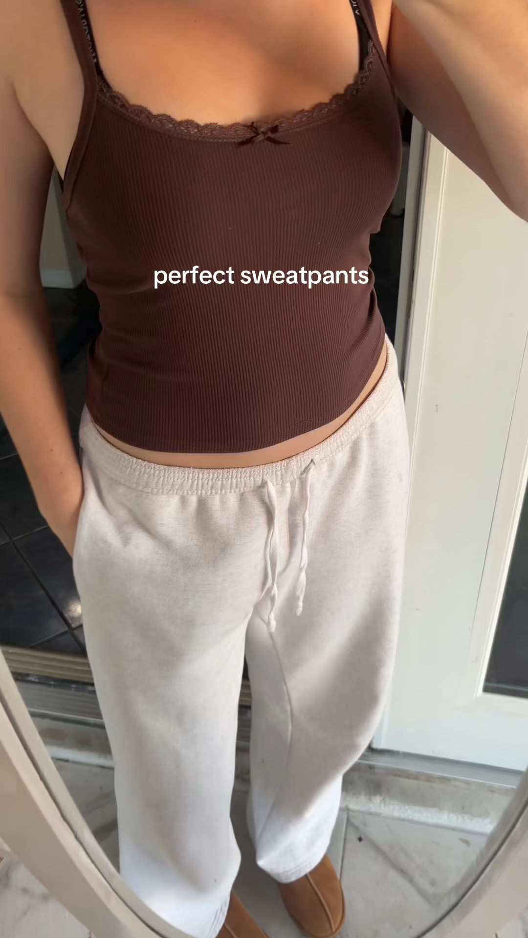 perfectly baggy sweatpants 

#LTKSeasonal #LTKFindsUnder100 #LTKHoliday