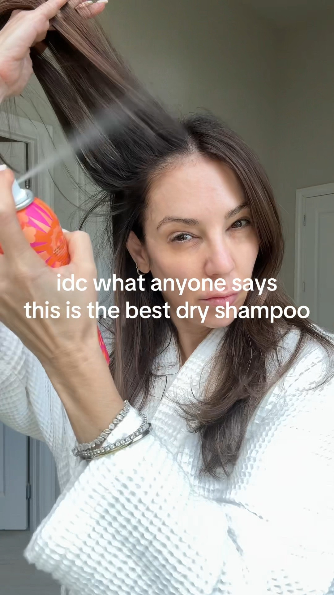 No white residue is a must from my dry shampoos!

#LTKBeauty #LTKOver40