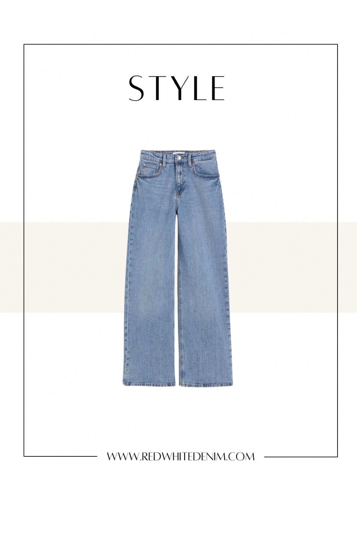 Such a great pair of wide leg denim and only $30! 

TTS but size up 1 for a slouchy fit. 

#LTKfindsunder50